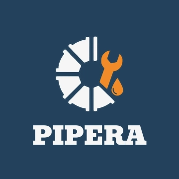 Free Pipe Plumbing Logo to Edit Online