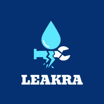 Free Leak Repair Logo to Edit Online