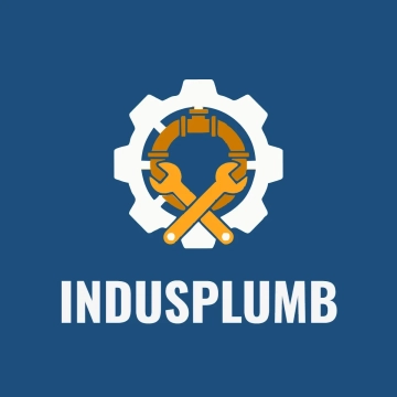 Free Industrial Plumbing Logo to Edit Online