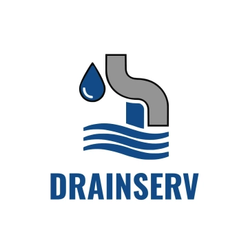 Free Drainage Services Logo to Edit Online