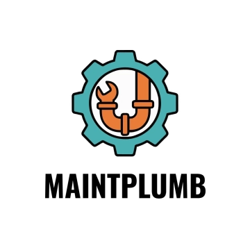Free Plumbing Maintenance Logo to Edit Online