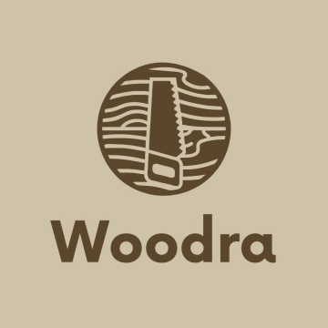 Free Woodworking Logo to Edit Online