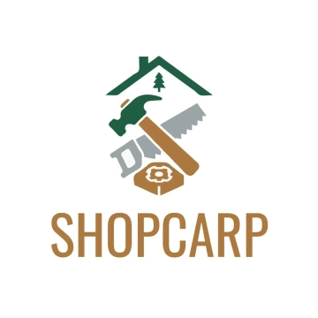 Free Carpentry Shop Logo to Edit Online