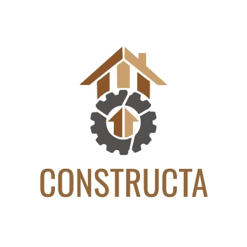 Free Wood Construction Logo to Edit Online