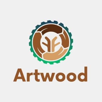 Free Wood Artisan Logo to Edit Online