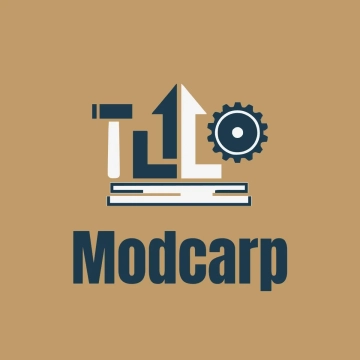 Free Modern Carpentry Logo to Edit Online
