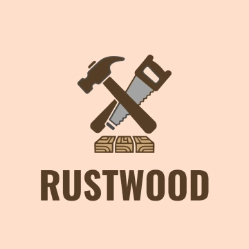 Free Rustic Carpentry Logo to Edit Online