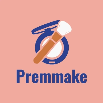 Free Premium Makeup Logo to Edit Online