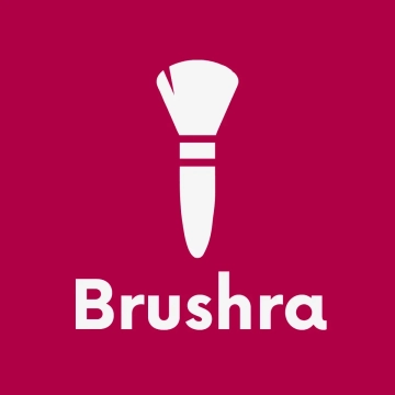 Free Makeup Brush Logo to Edit Online