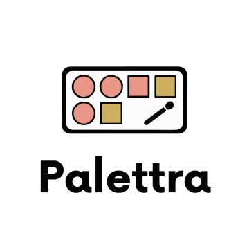 Free Makeup Palette Logo to Edit Online