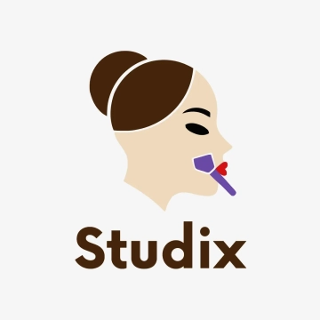 Free Makeup Beauty Studio Logo to Edit Online