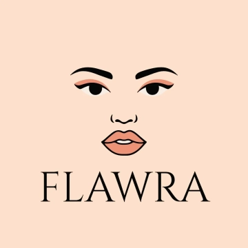Free Flawless Makeup Logo to Edit Online