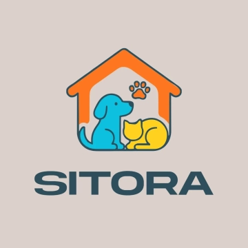 Free Pet Sitting Logo to Edit Online