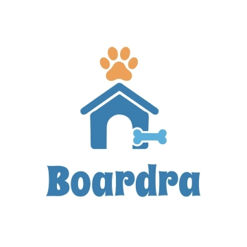 Free Pet Boarding Logo to Edit Online