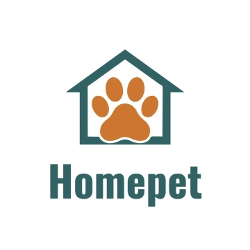 Free Home Pet Care Logo to Edit Online