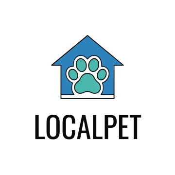 Free Local Pet Care Logo to Edit Online
