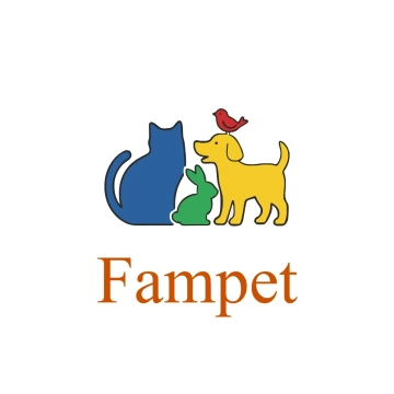 Free Pet Family Logo to Edit Online