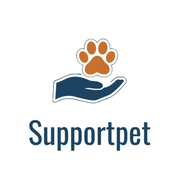 Free Pet Support Logo to Edit Online