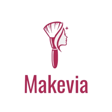 Free Makeup Salon Logo to Edit Online