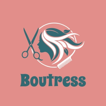 Free Hair Boutique Logo to Edit Online