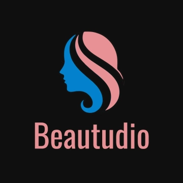 Free Beauty Hair Studio Logo to Edit Online