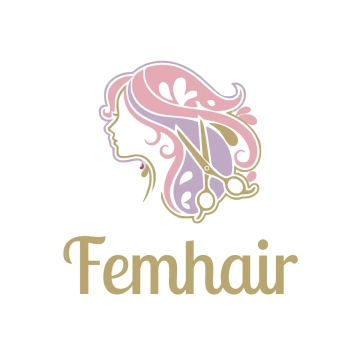 Free Women’s Hair Salon Logo to Edit Online