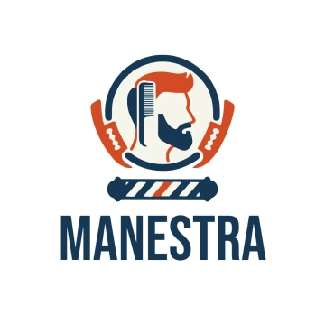 Free Men’s Hair Salon Logo to Edit Online