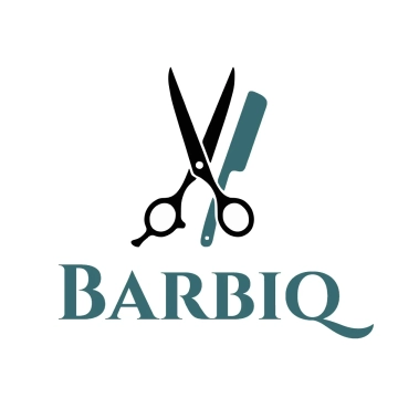 Free Barber & Hair Salon Logo to Edit Online
