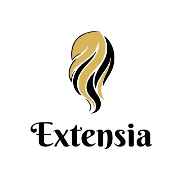 Free Hair Extensions Logo to Edit Online