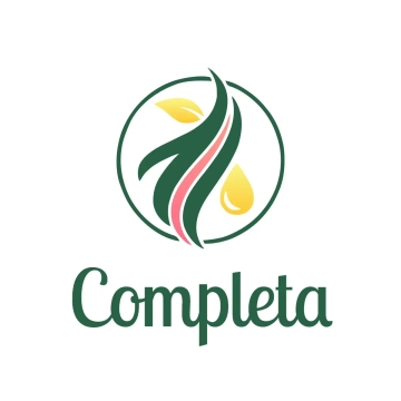 Free Complete Hair Care Logo to Edit Online