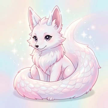 Free Fantasy Creature Illustration Template to Edit Online