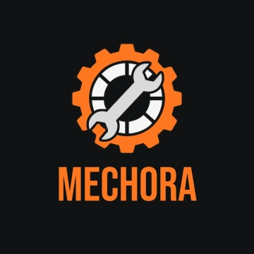 Free Mechanical Engineering Logo to Edit Online