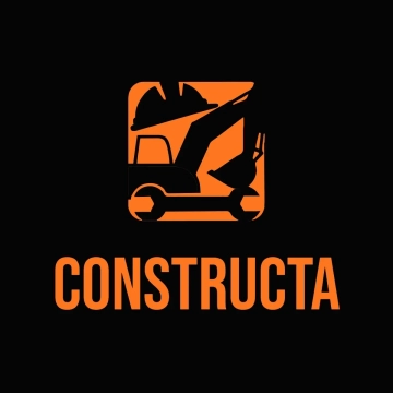Free Construction Engineering Logo to Edit Online