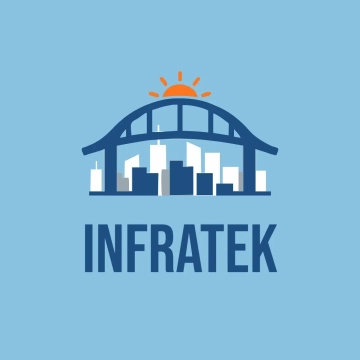Free Infrastructure Engineering Logo to Edit Online