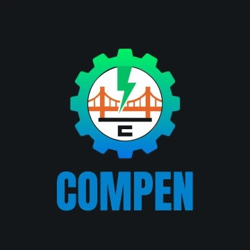Free Engineering Company Logo to Edit Online