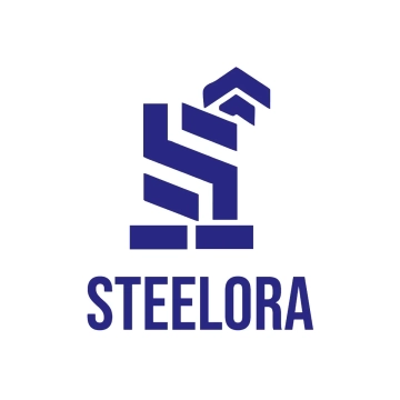 Free Steel Engineering Logo to Edit Online