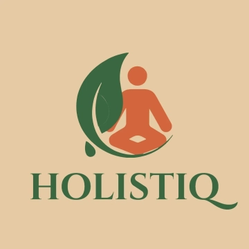 Free Holistic Wellness Logo to Edit Online