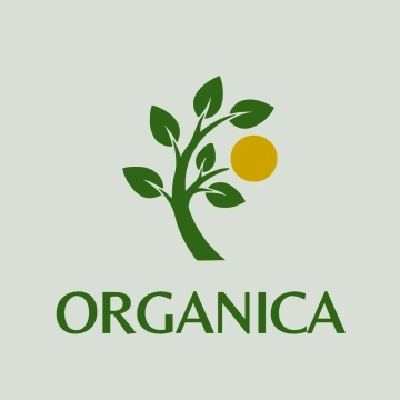Free Organic Wellness Logo to Edit Online