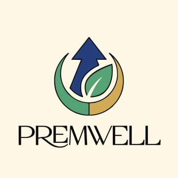 Free Premium Wellness Logo to Edit Online