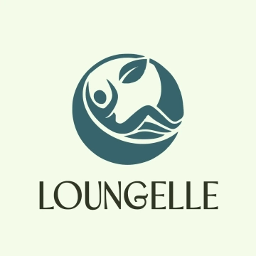 Free Wellness Lounge Logo to Edit Online