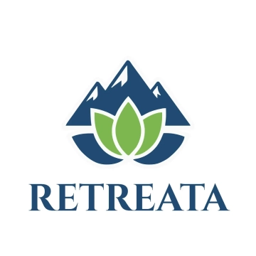 Free Wellness Retreat Logo to Edit Online