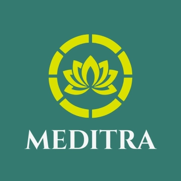 Free Meditation Wellness Logo to Edit Online