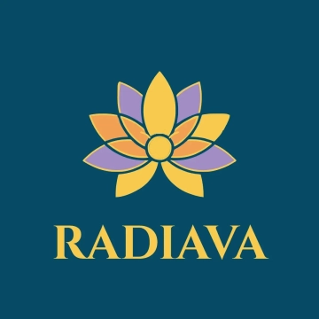 Free Radiant Wellness Logo to Edit Online