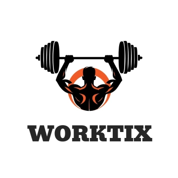 Free Workout Equipment Logo to Edit Online