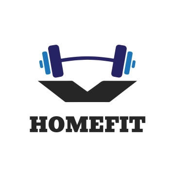 Free Home Gym Equipment Logo to Edit Online