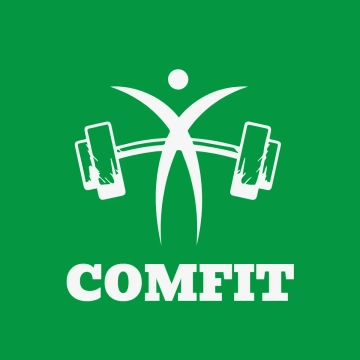 Free Commercial Gym Equipment Logo to Edit Online