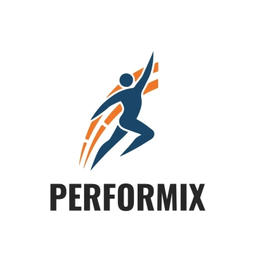 Free Performance Fitness Logo to Edit Online