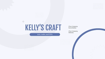 Free Simple Youtube Banner Template to Edit Online