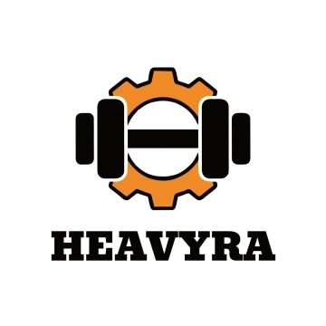 Free Heavy Duty Gym Logo to Edit Online