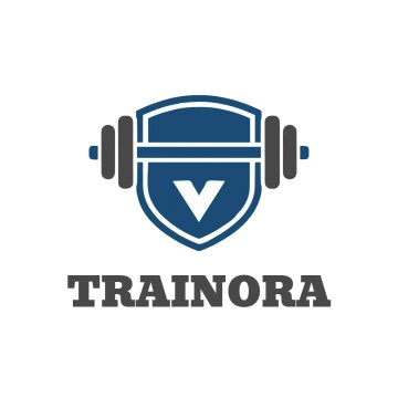 Free Strength Training Logo to Edit Online